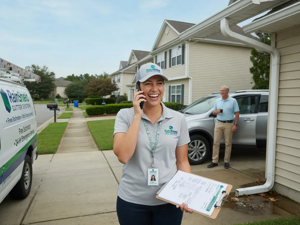 Gutter Installation Ashville, PA FAQs